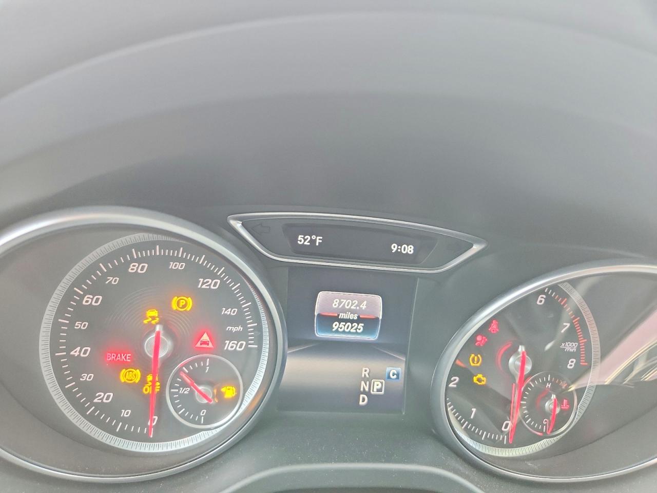 Mercedes-Benz Cla-class 250