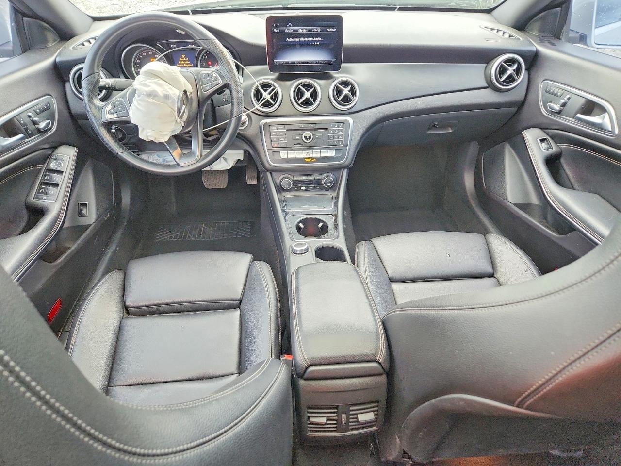 Mercedes-Benz Cla-class 250