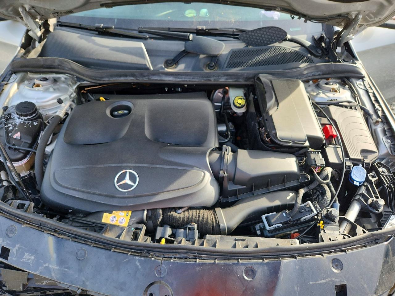 Mercedes-Benz Cla-class 250