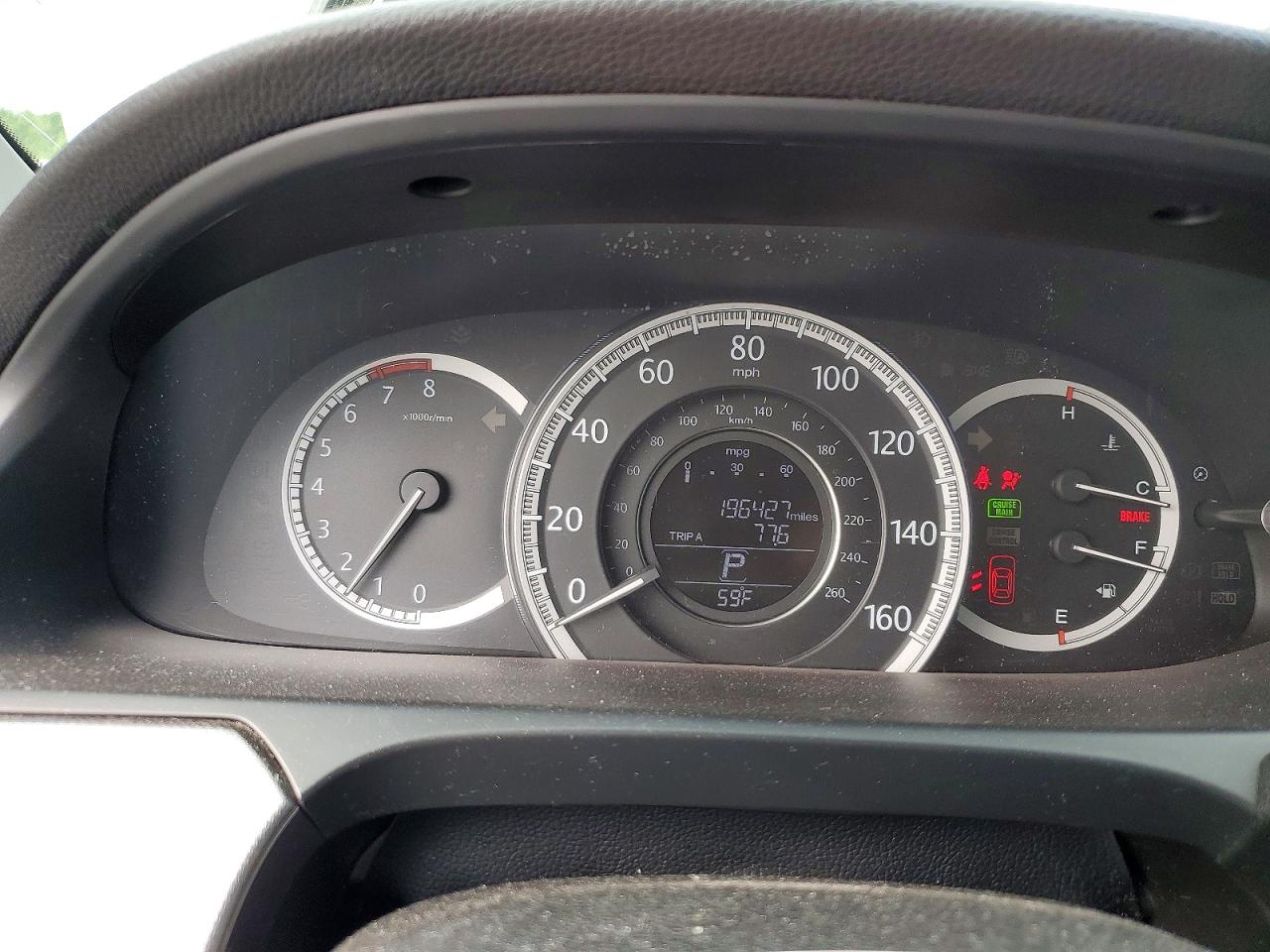 Honda Accord Lx