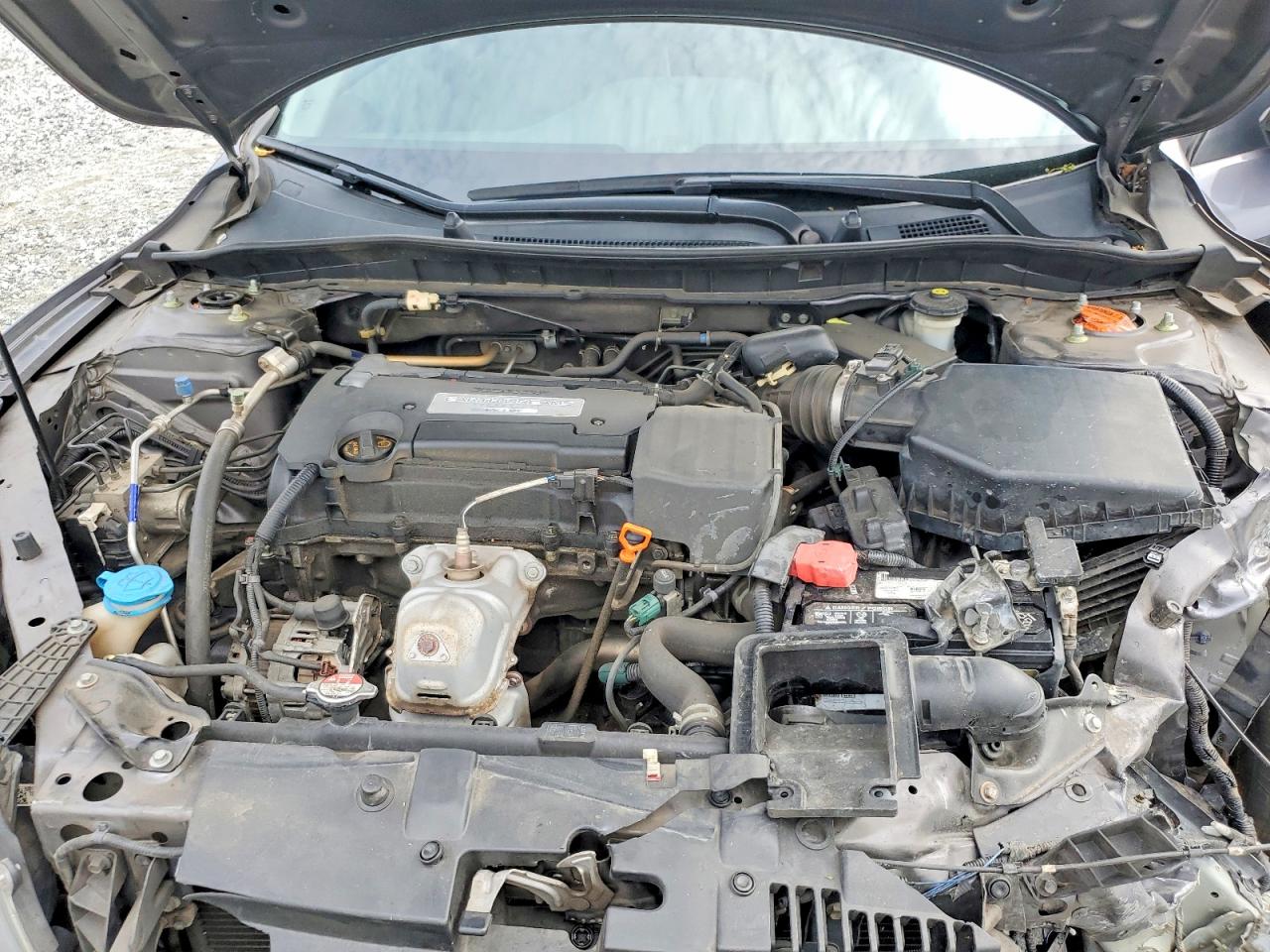 Honda Accord Lx