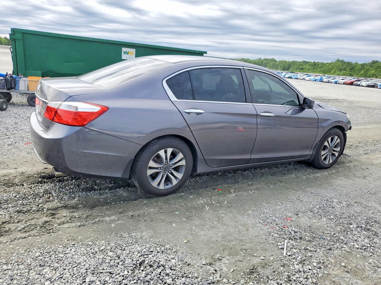 Honda Accord Lx