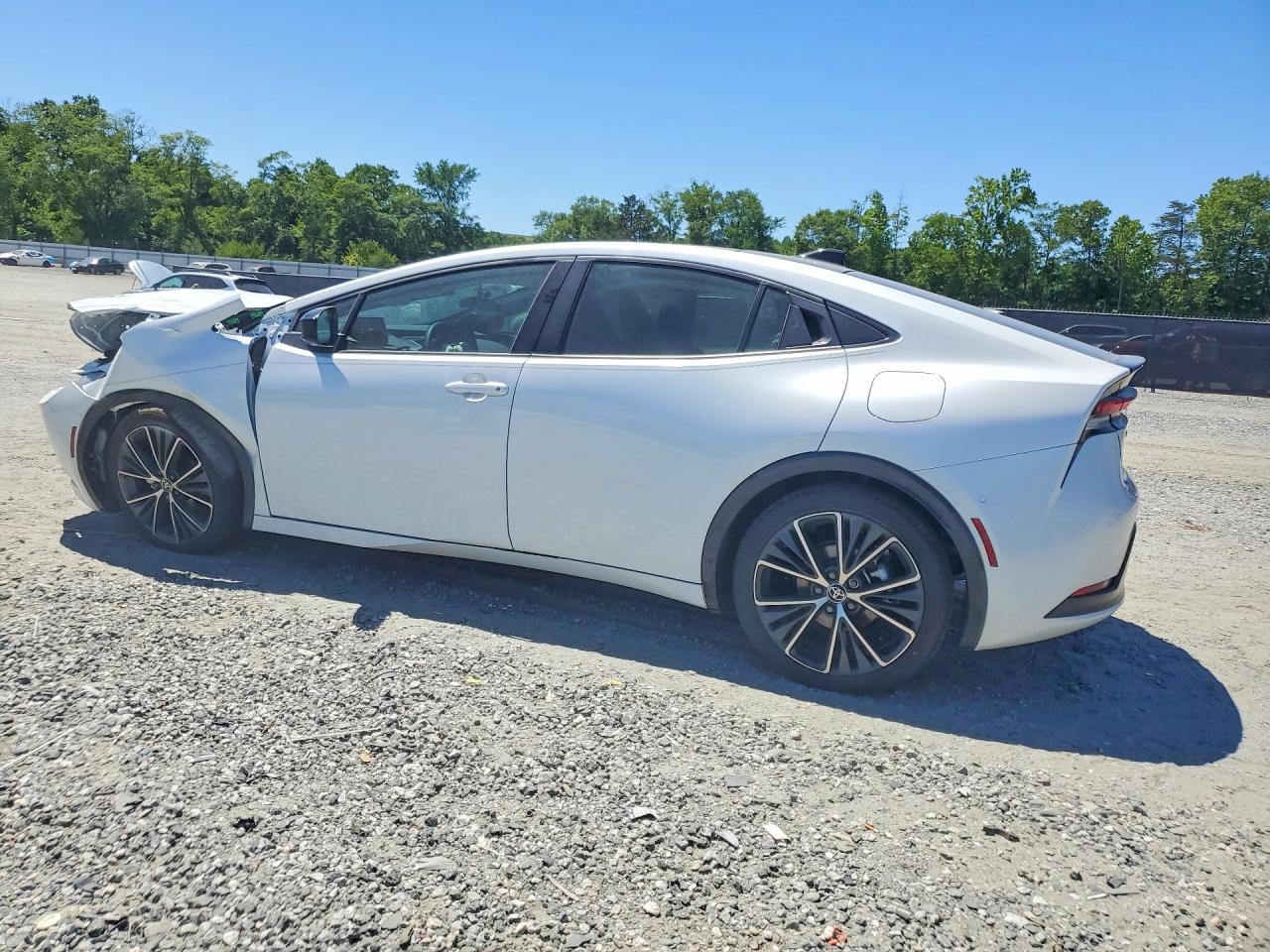Toyota Prius Limited