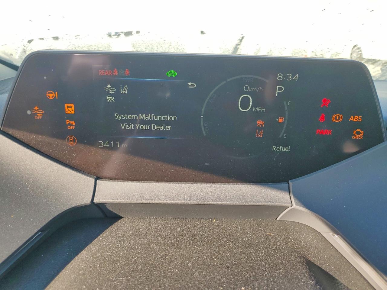 Toyota Prius Limited