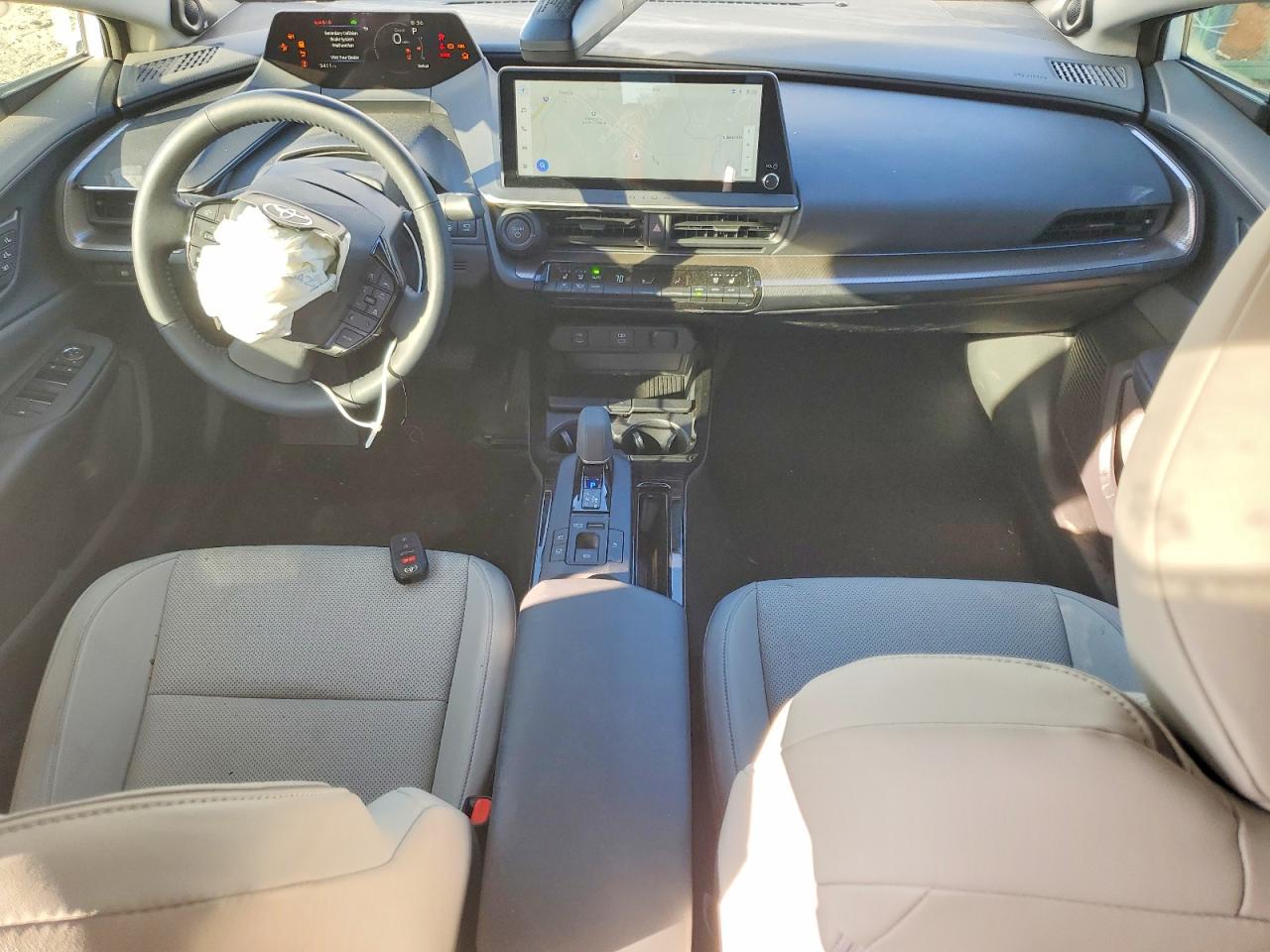 Toyota Prius Limited