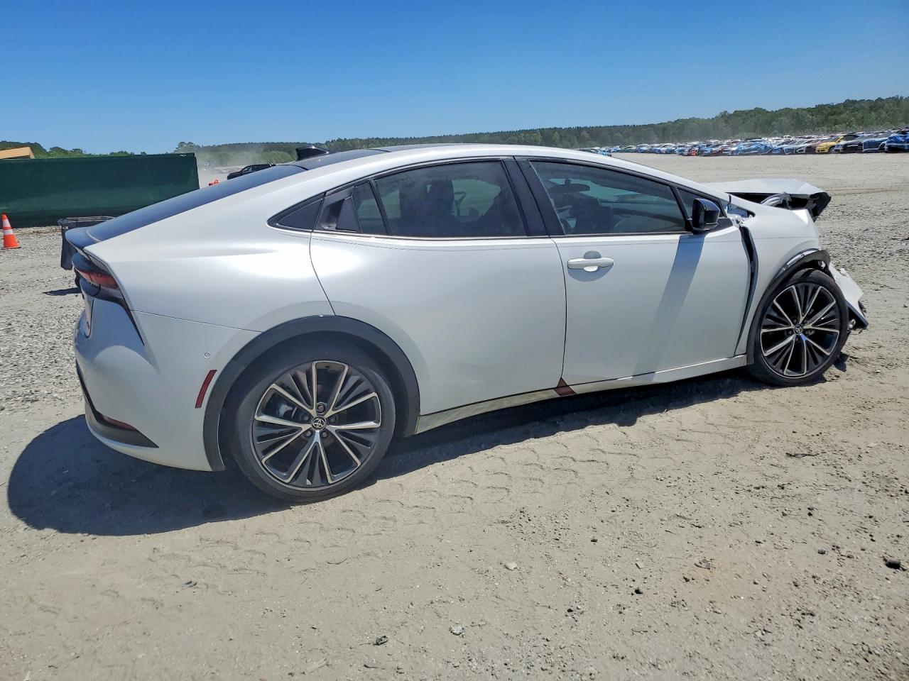 Toyota Prius Limited