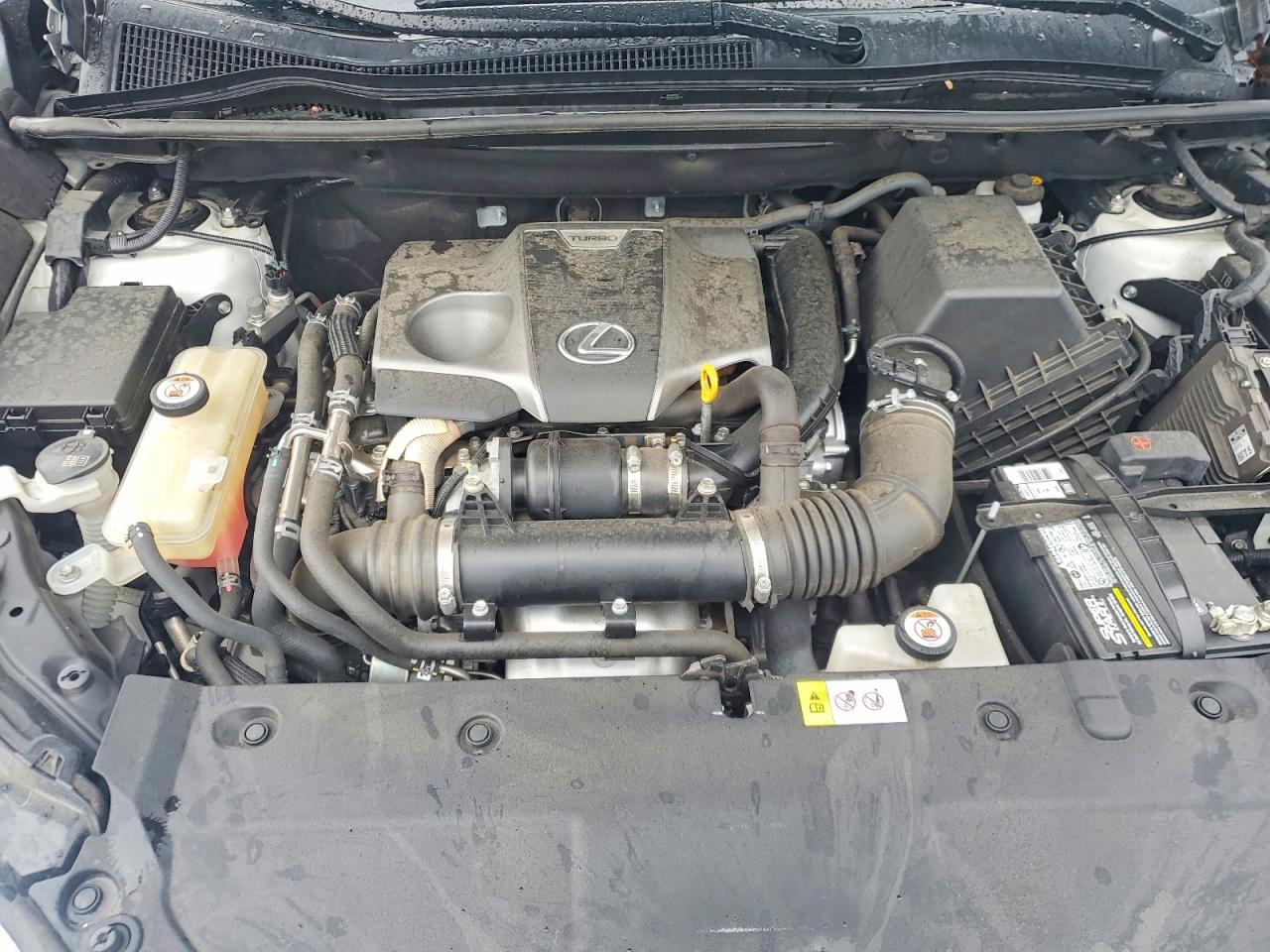 Lexus NX Base