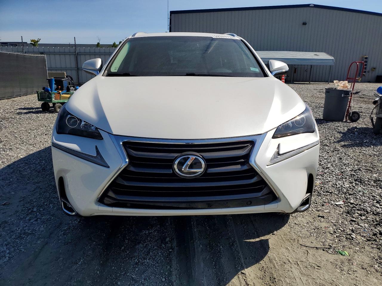 Lexus NX Base