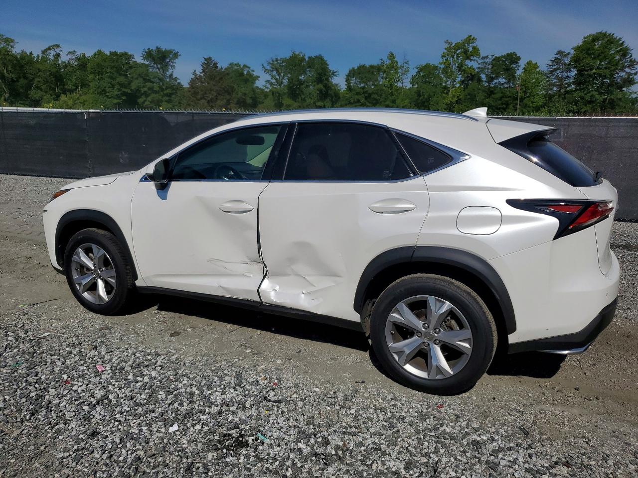Lexus NX Base