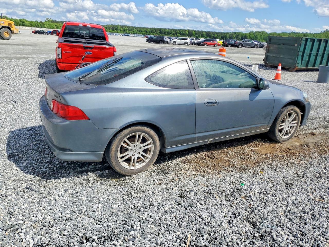 Acura RSX