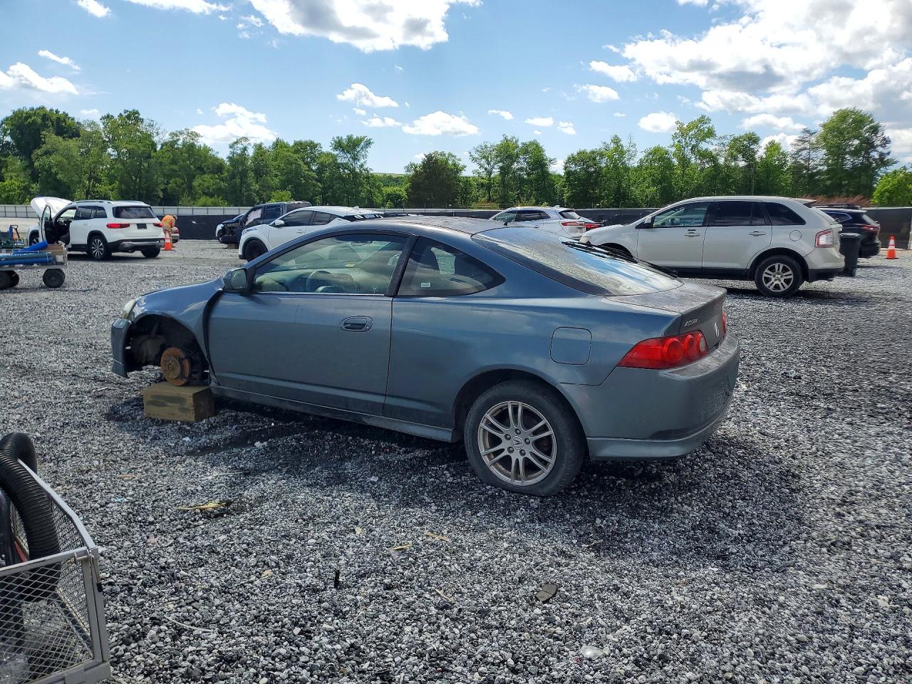 Acura RSX