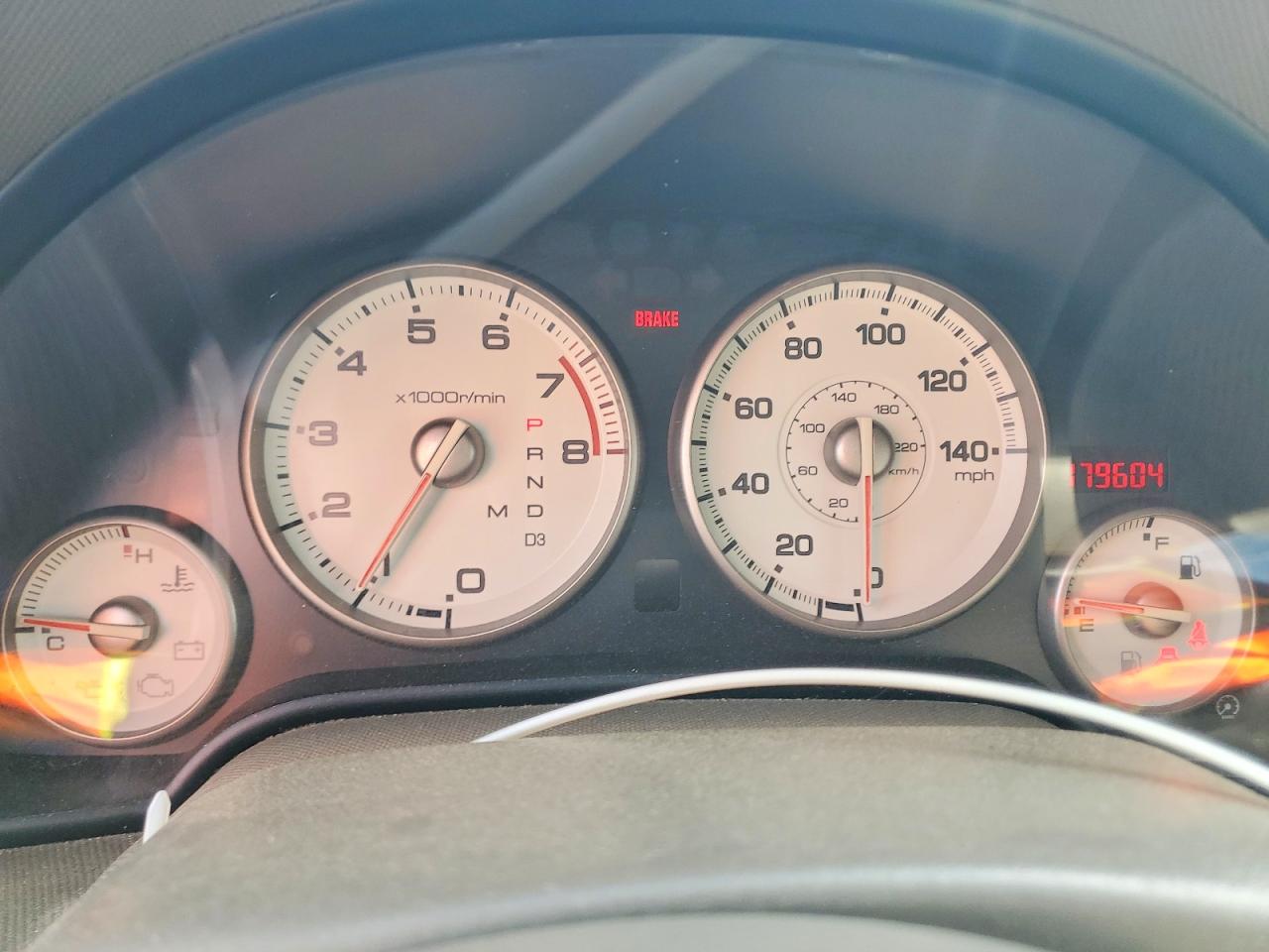 Acura RSX