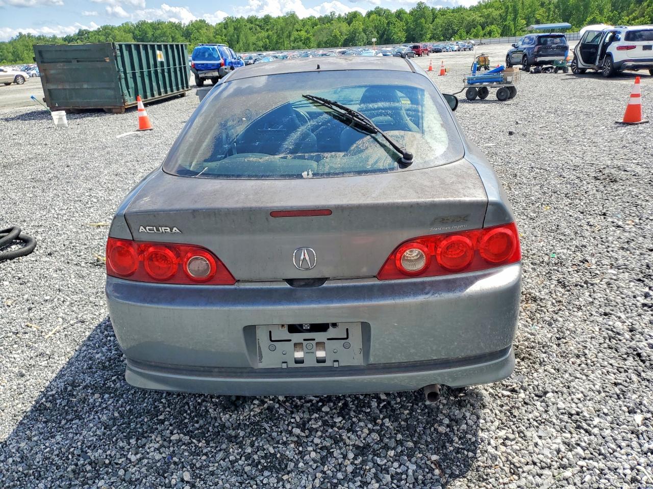 Acura RSX