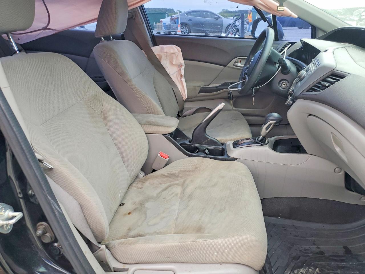 Honda Civic Lx