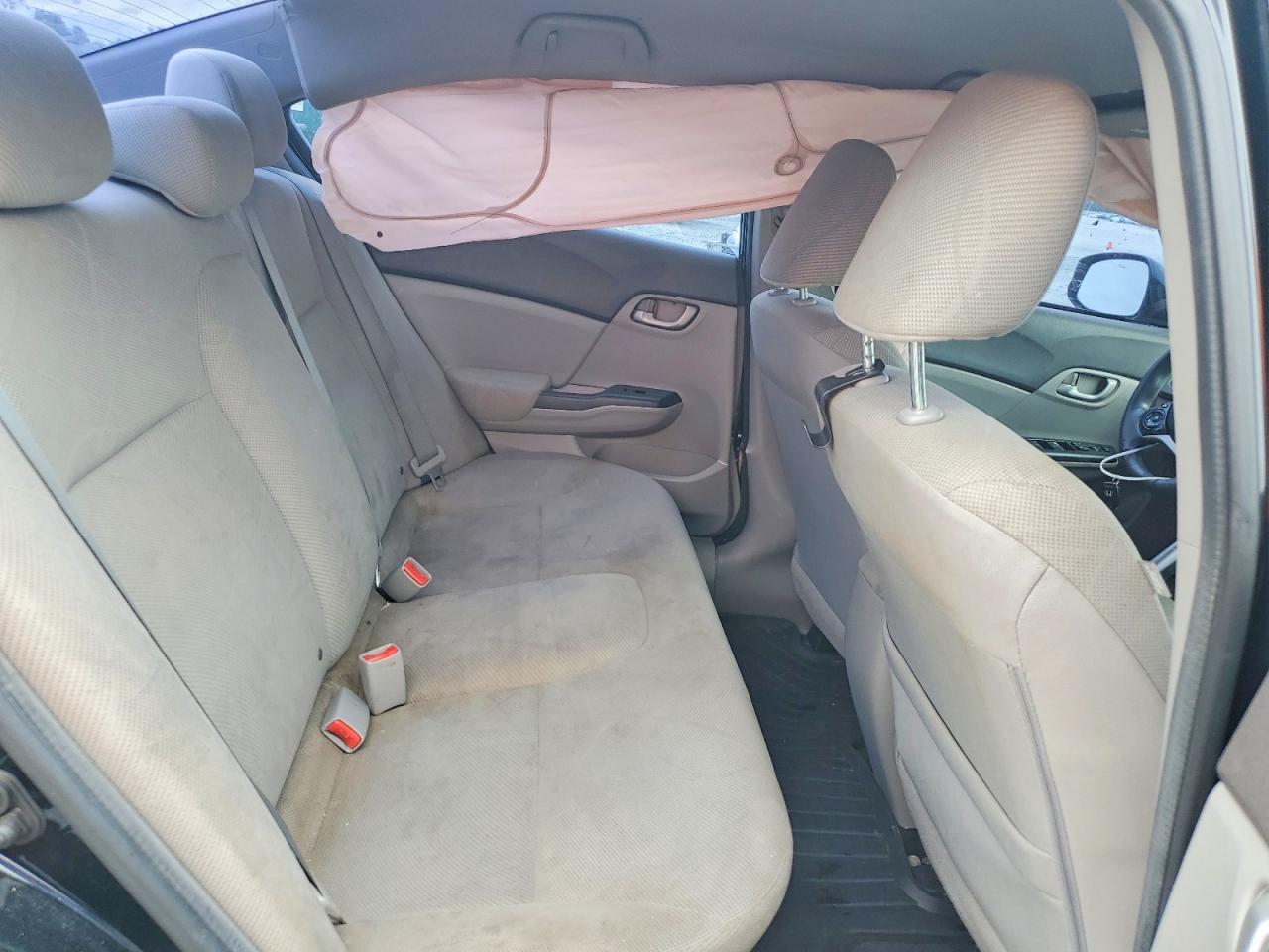 Honda Civic Lx