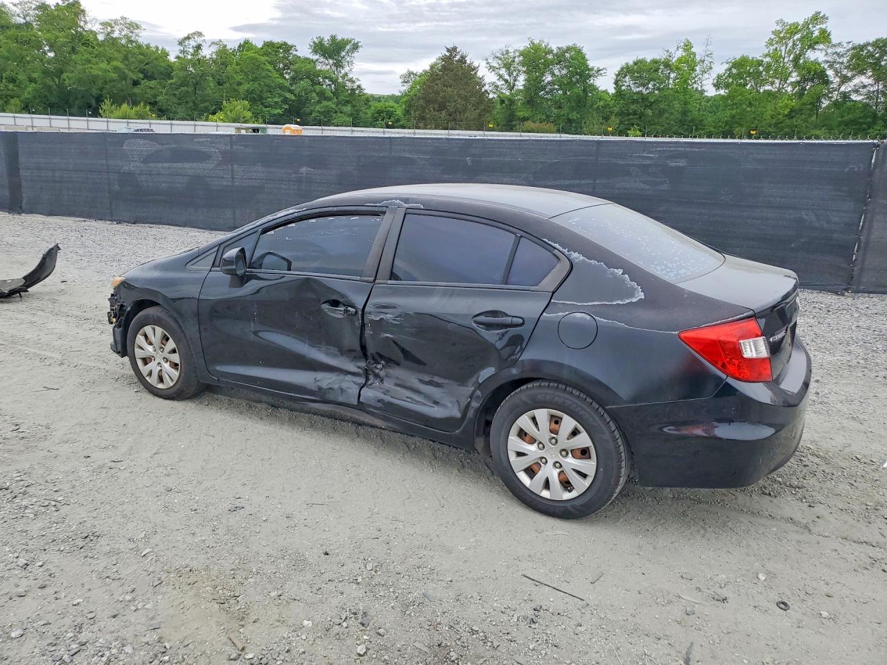 Honda Civic Lx