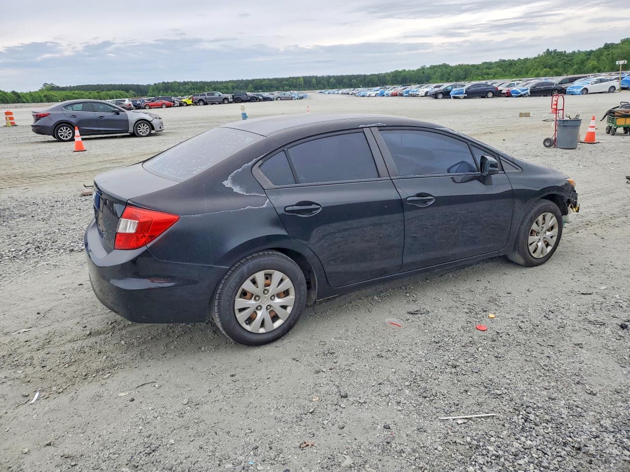 Honda Civic Lx