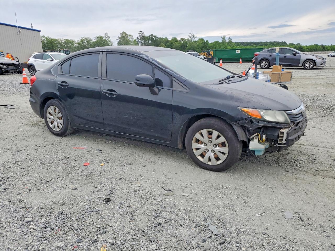 Honda Civic Lx
