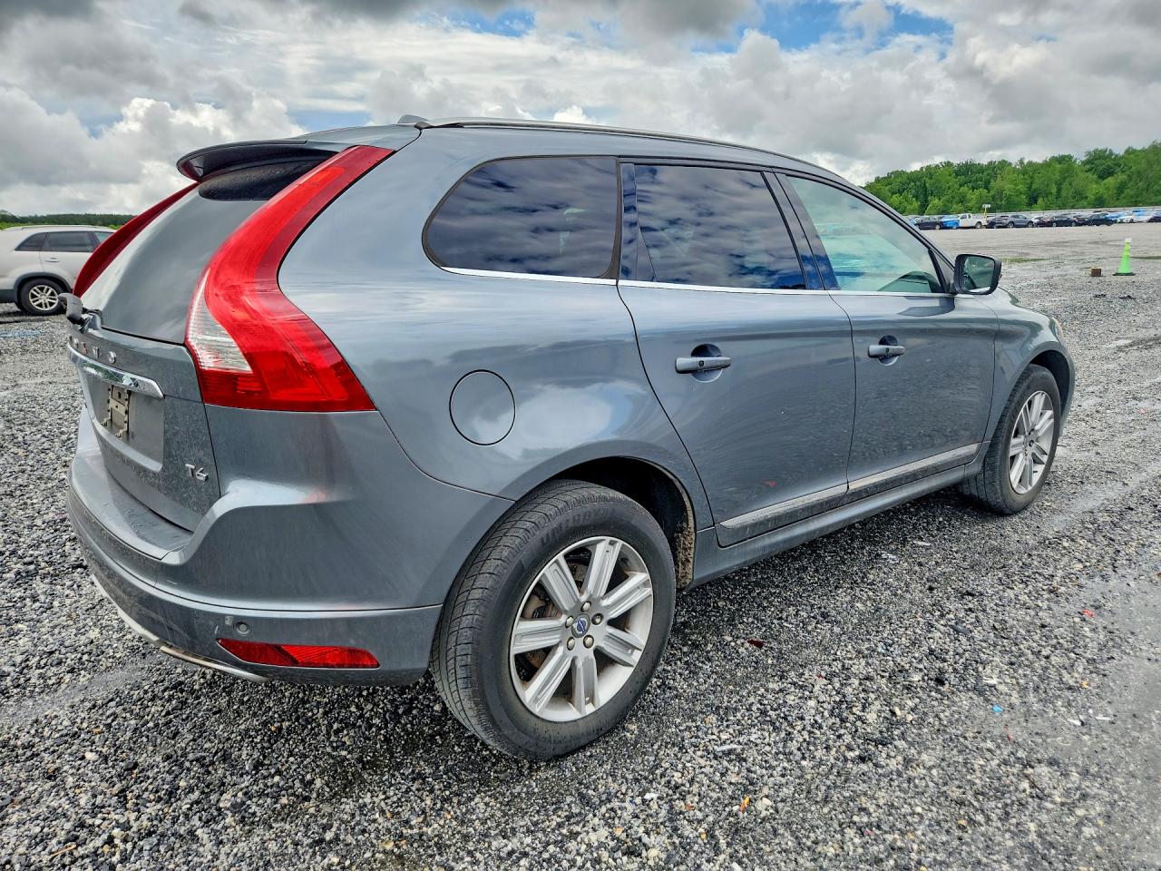 Volvo XC60 T6 Platinum
