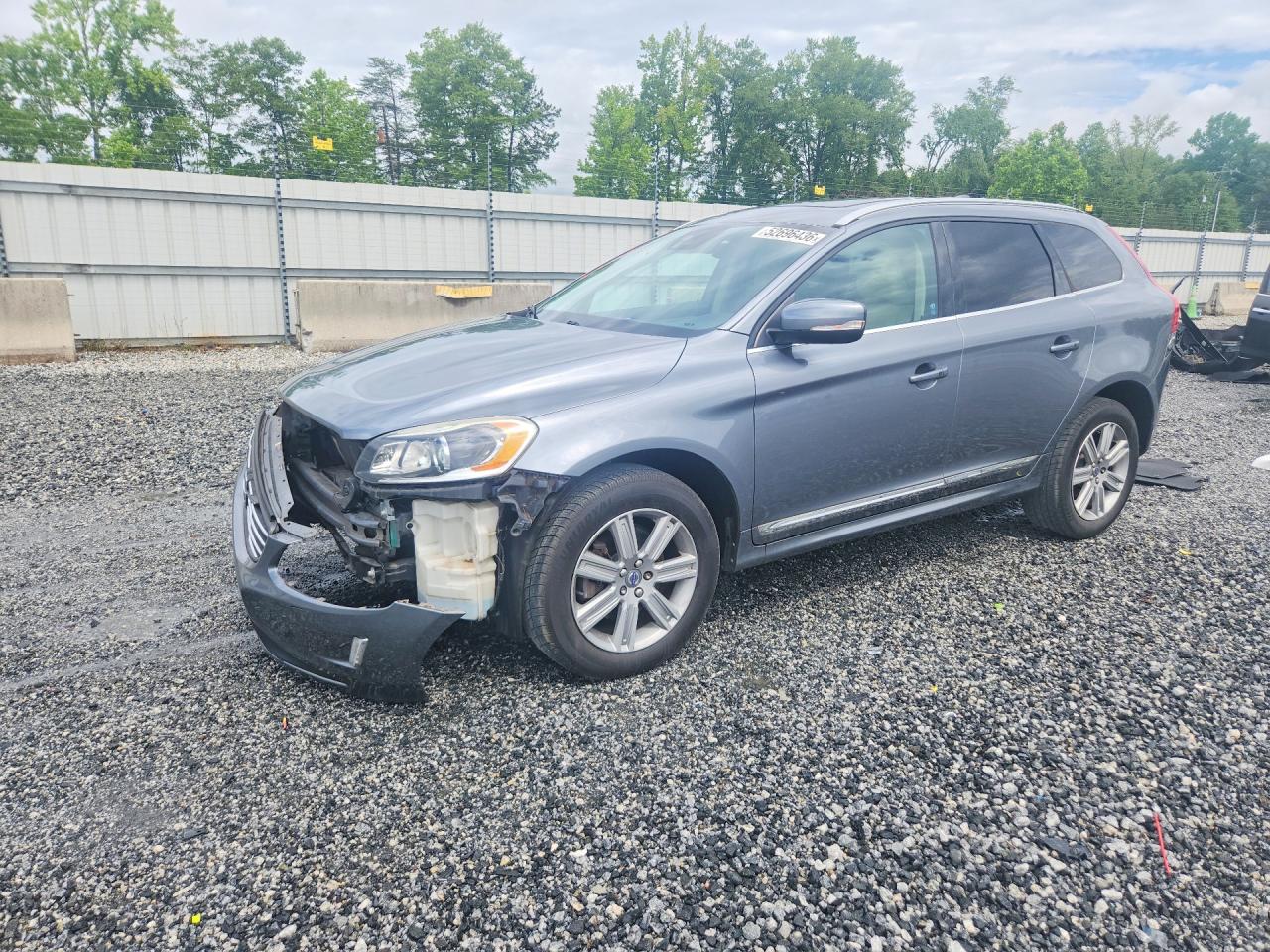 Salvage Volvo XC60 Image