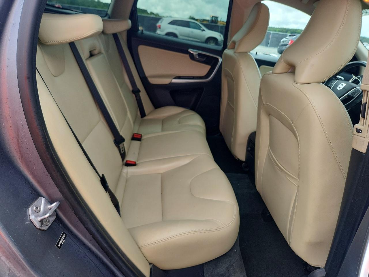Volvo XC60 T6 Platinum