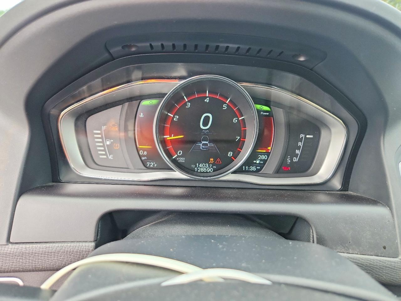 Volvo XC60 T6 Platinum