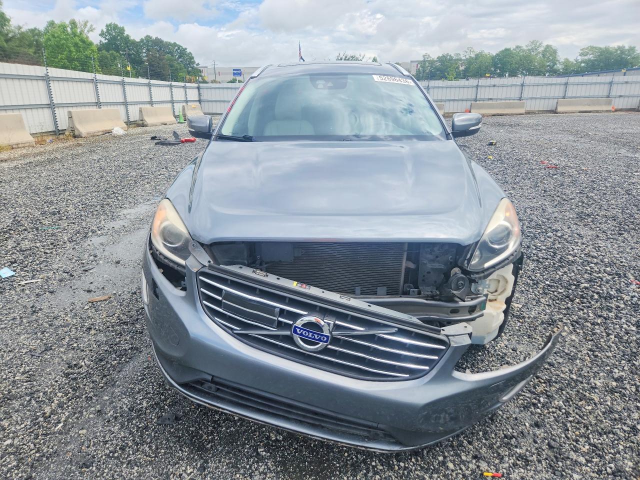 Volvo XC60 T6 Platinum