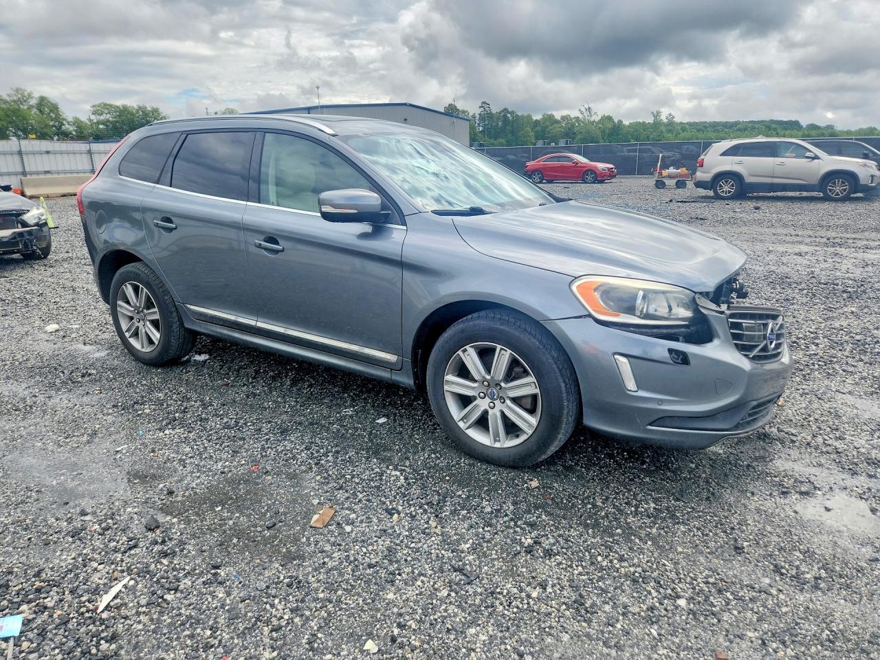 Volvo XC60 T6 Platinum