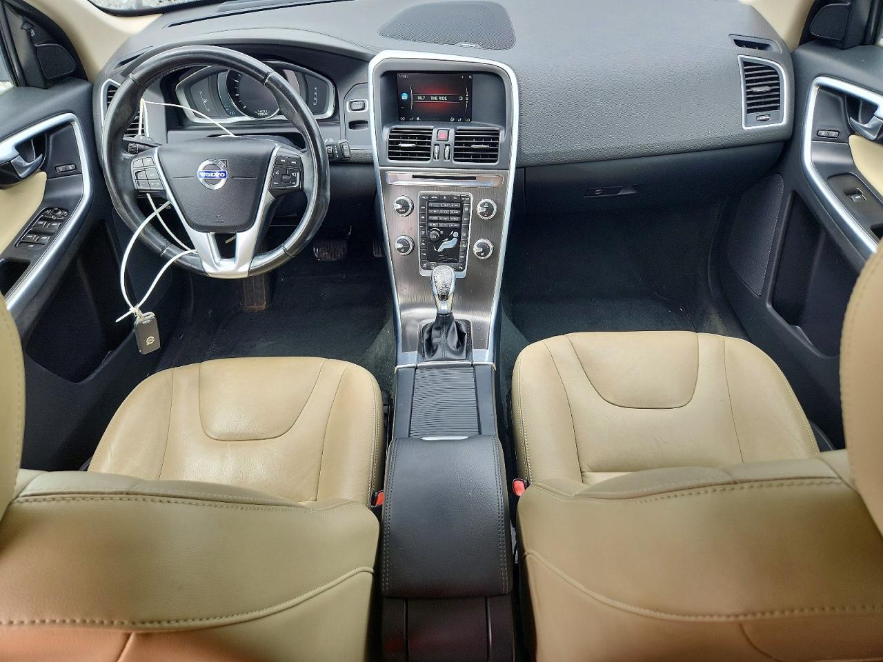 Volvo XC60 T6 Platinum