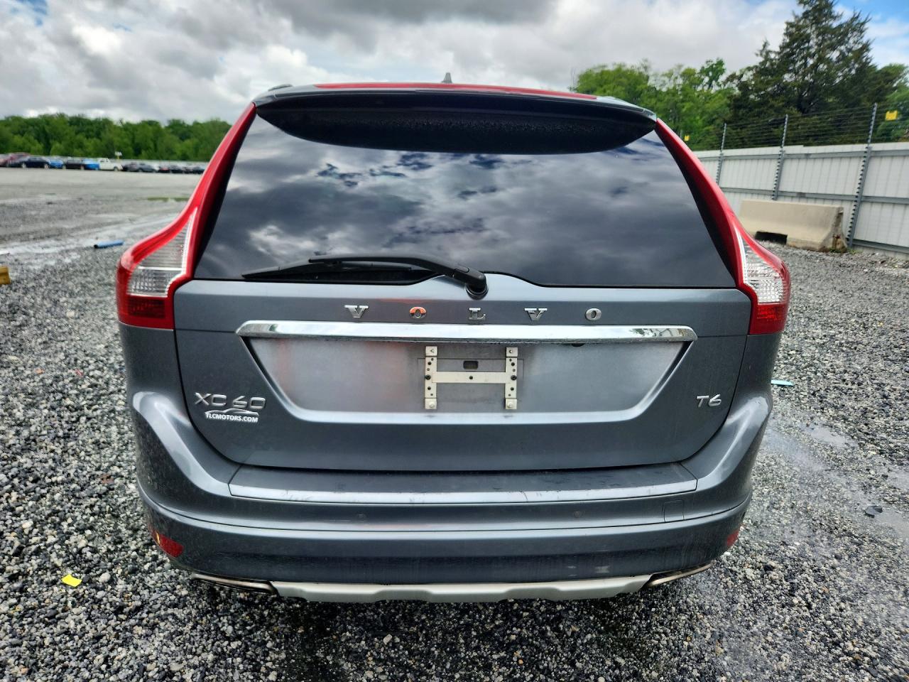 Volvo XC60 T6 Platinum