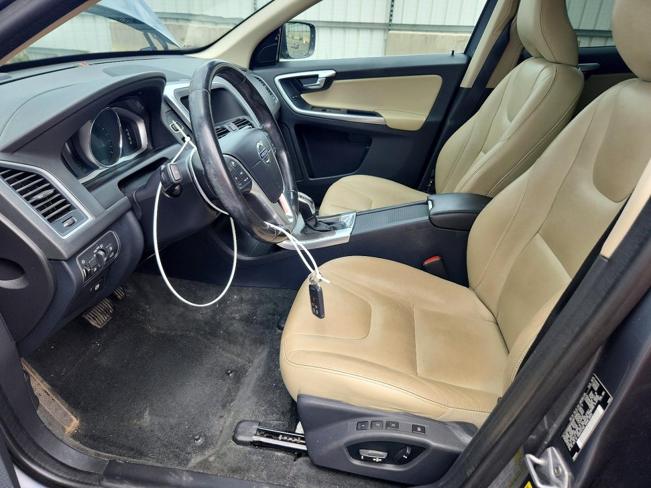 Volvo XC60 T6 Platinum