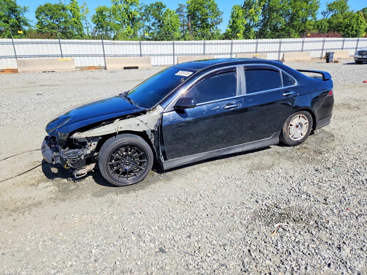 Salvage Acura TSX Image