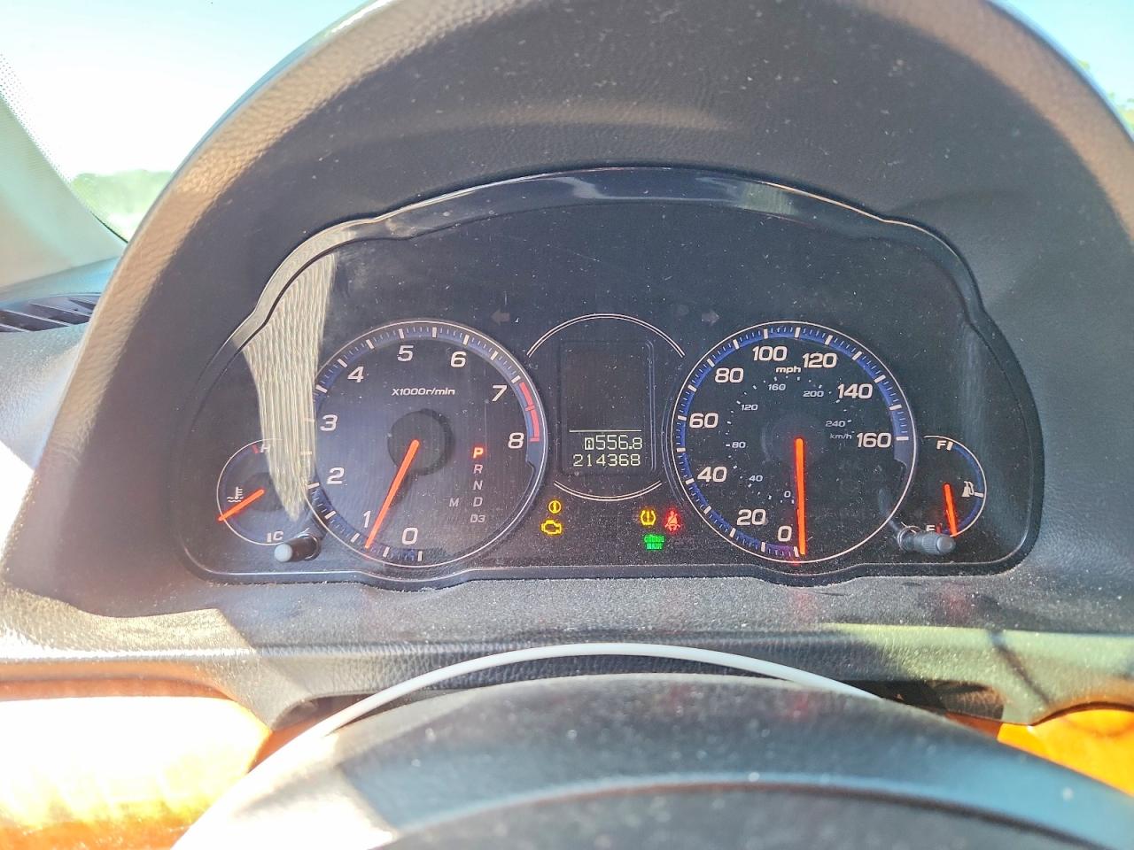 Acura TSX