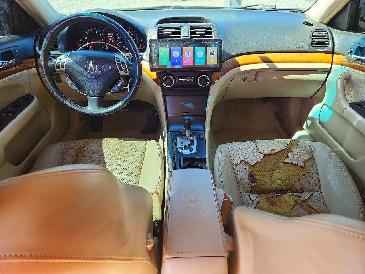 Acura TSX