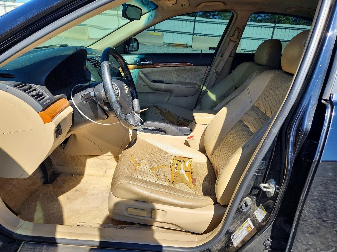 Acura TSX