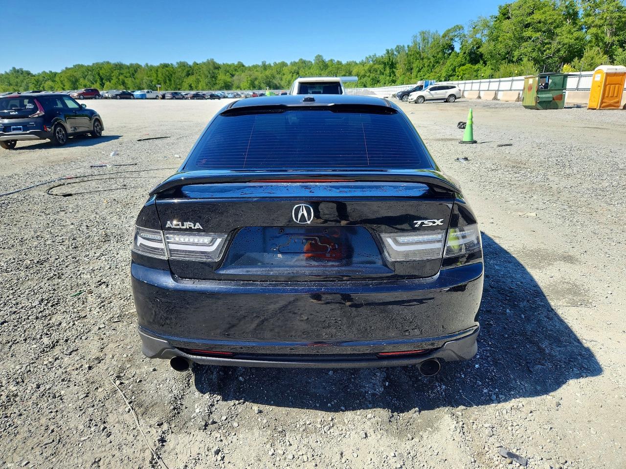 Acura TSX