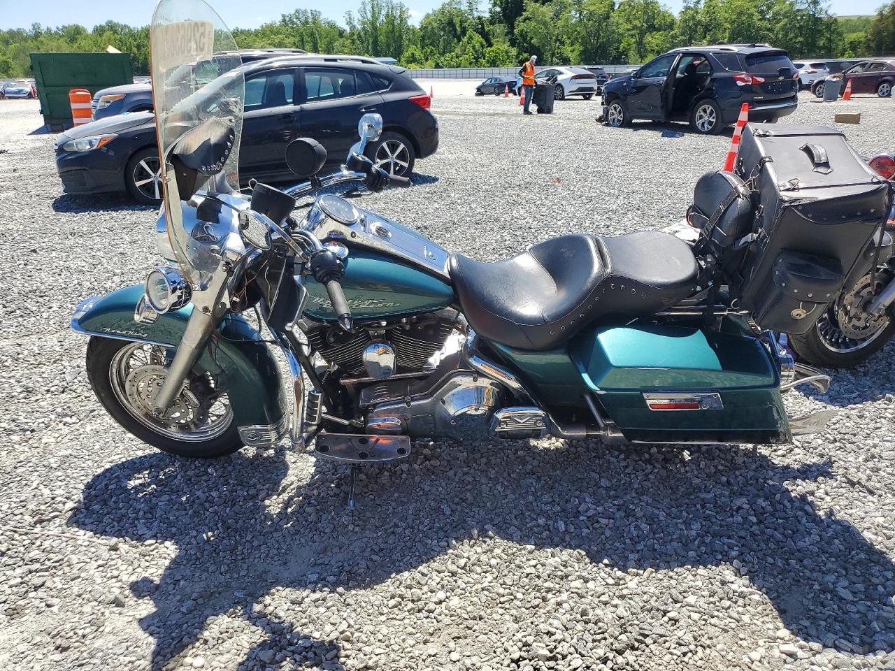 Harley-Davidson Fl