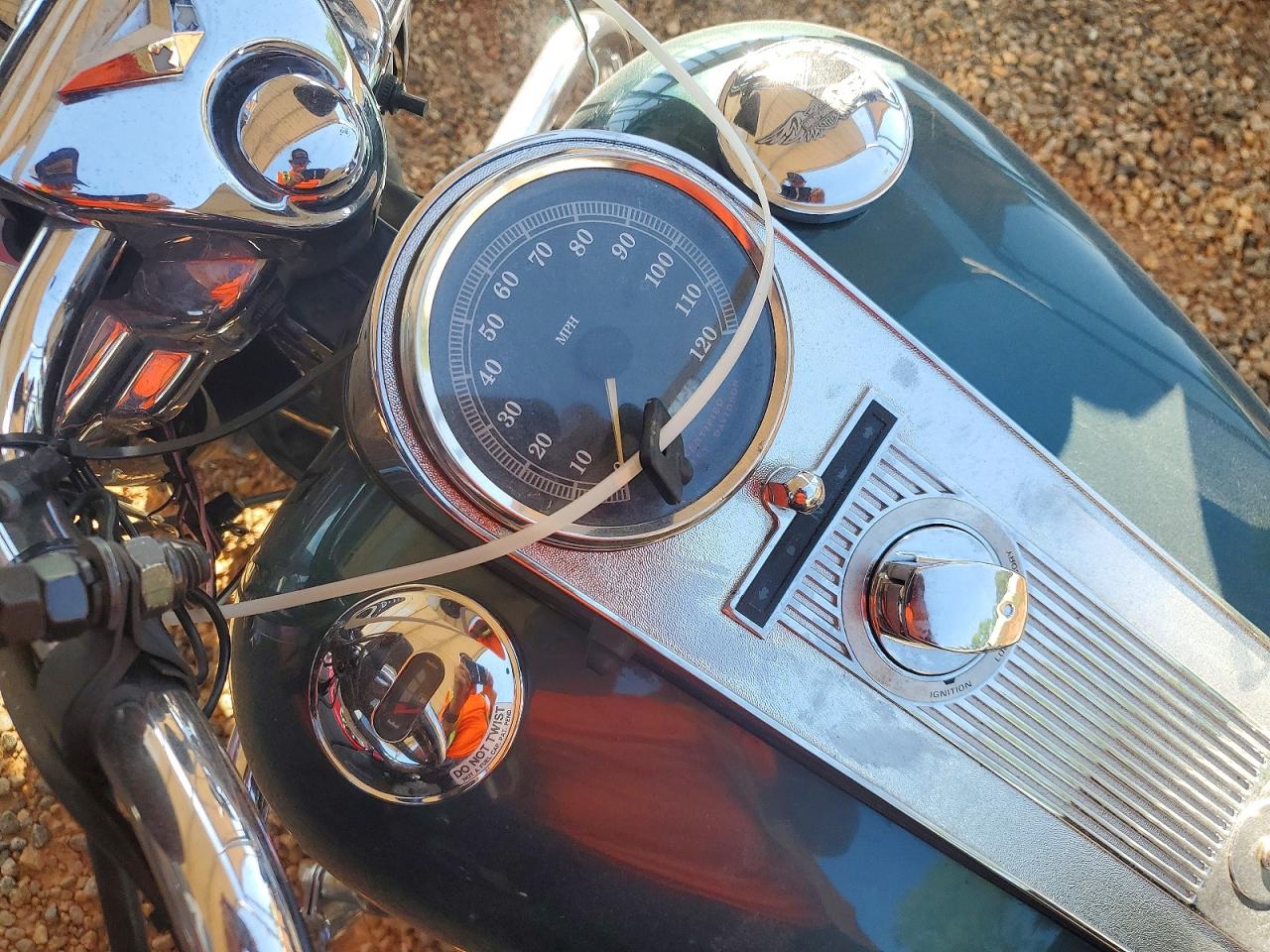 Harley-Davidson Fl