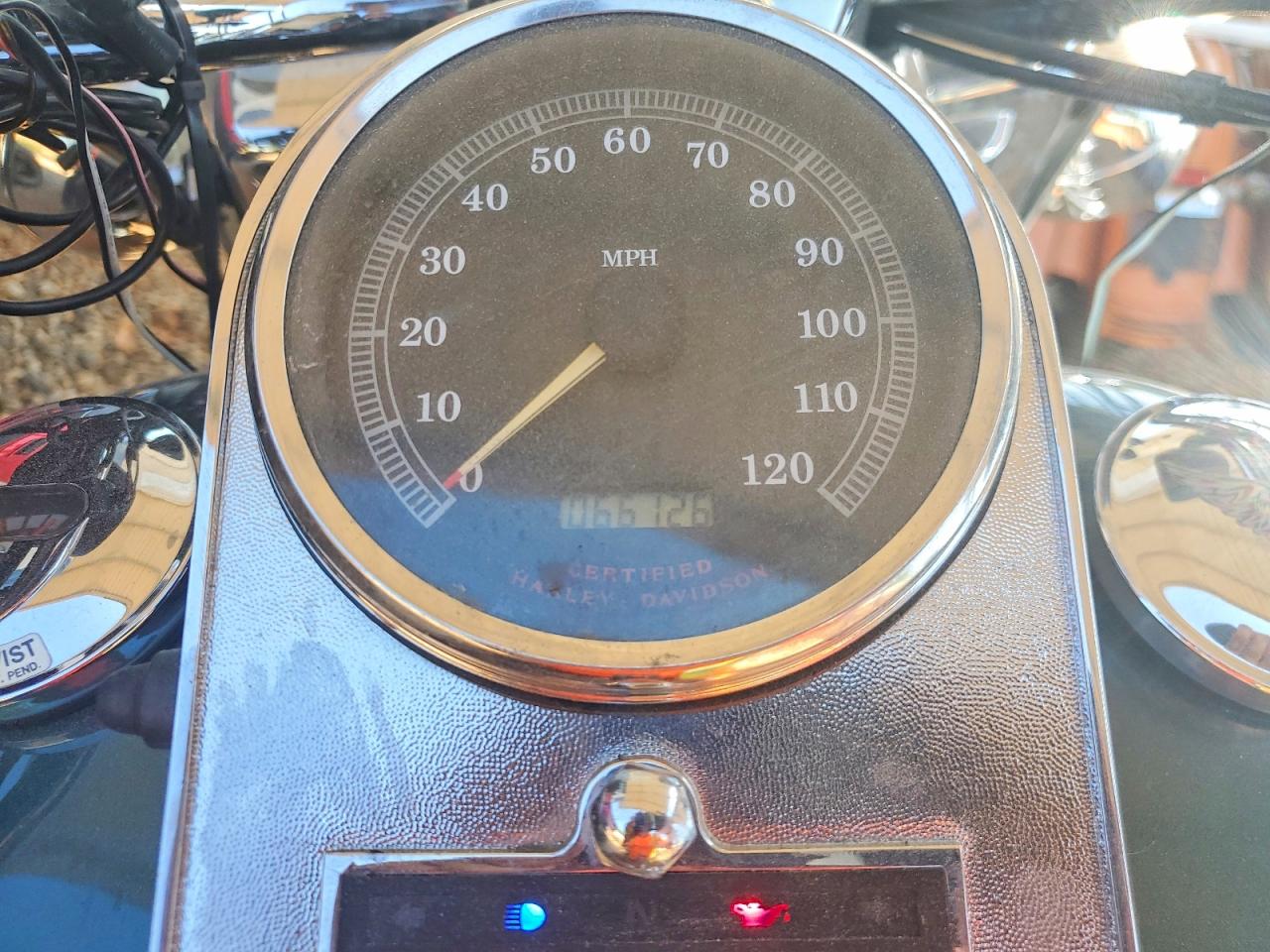 Harley-Davidson Fl
