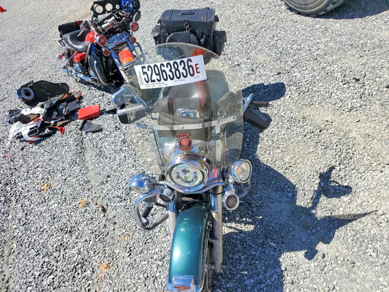 Harley-Davidson Fl