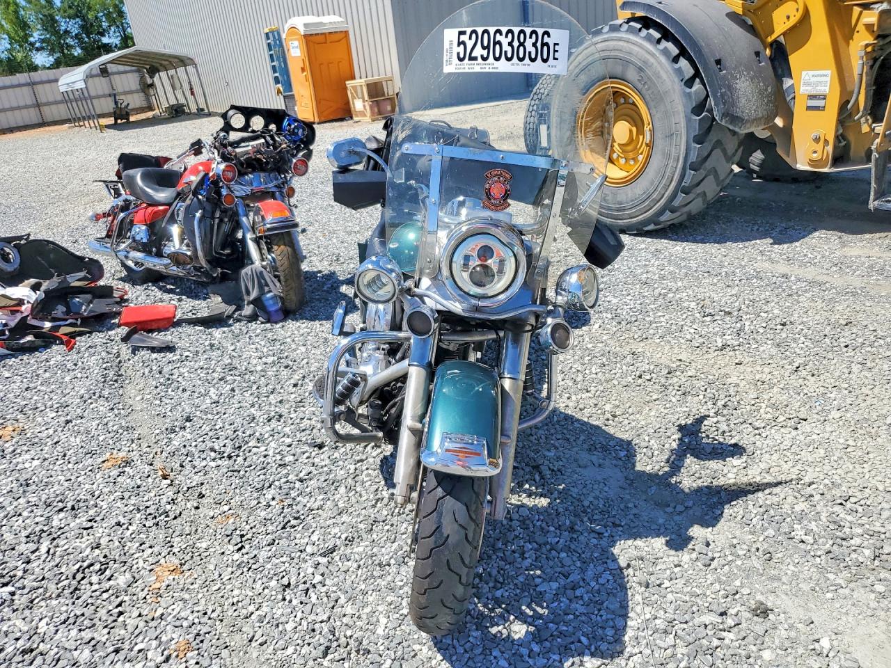 Harley-Davidson Fl