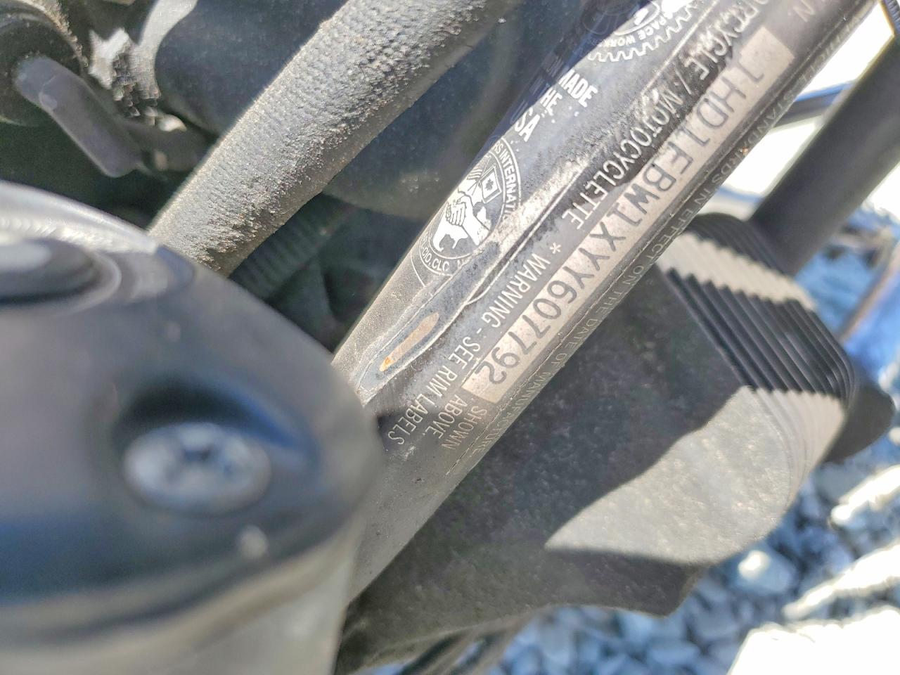 Harley-Davidson Fl