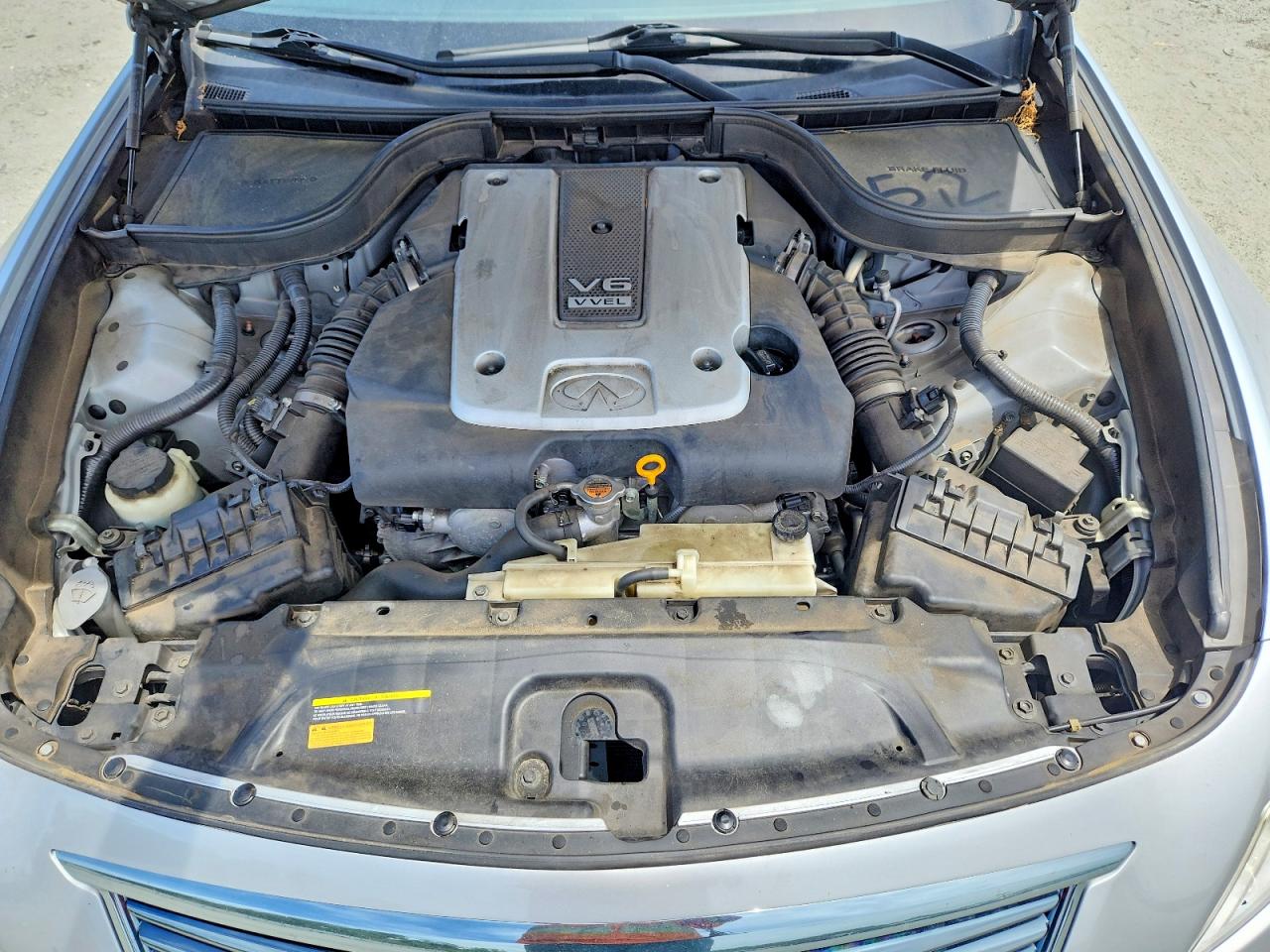 INFINITI G37 X