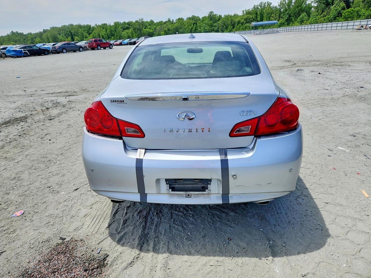 INFINITI G37 X