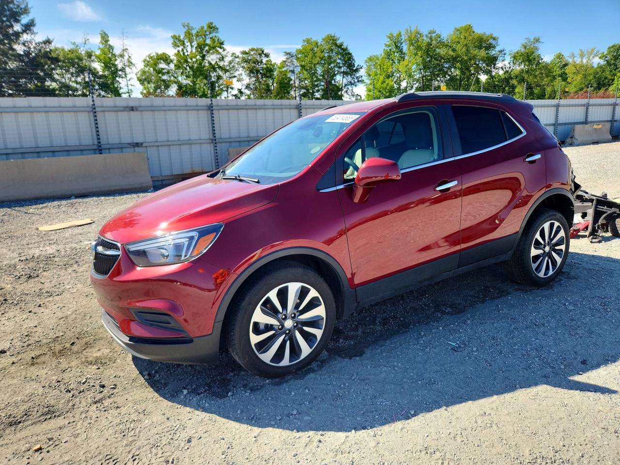 Salvage Buick Encore Image