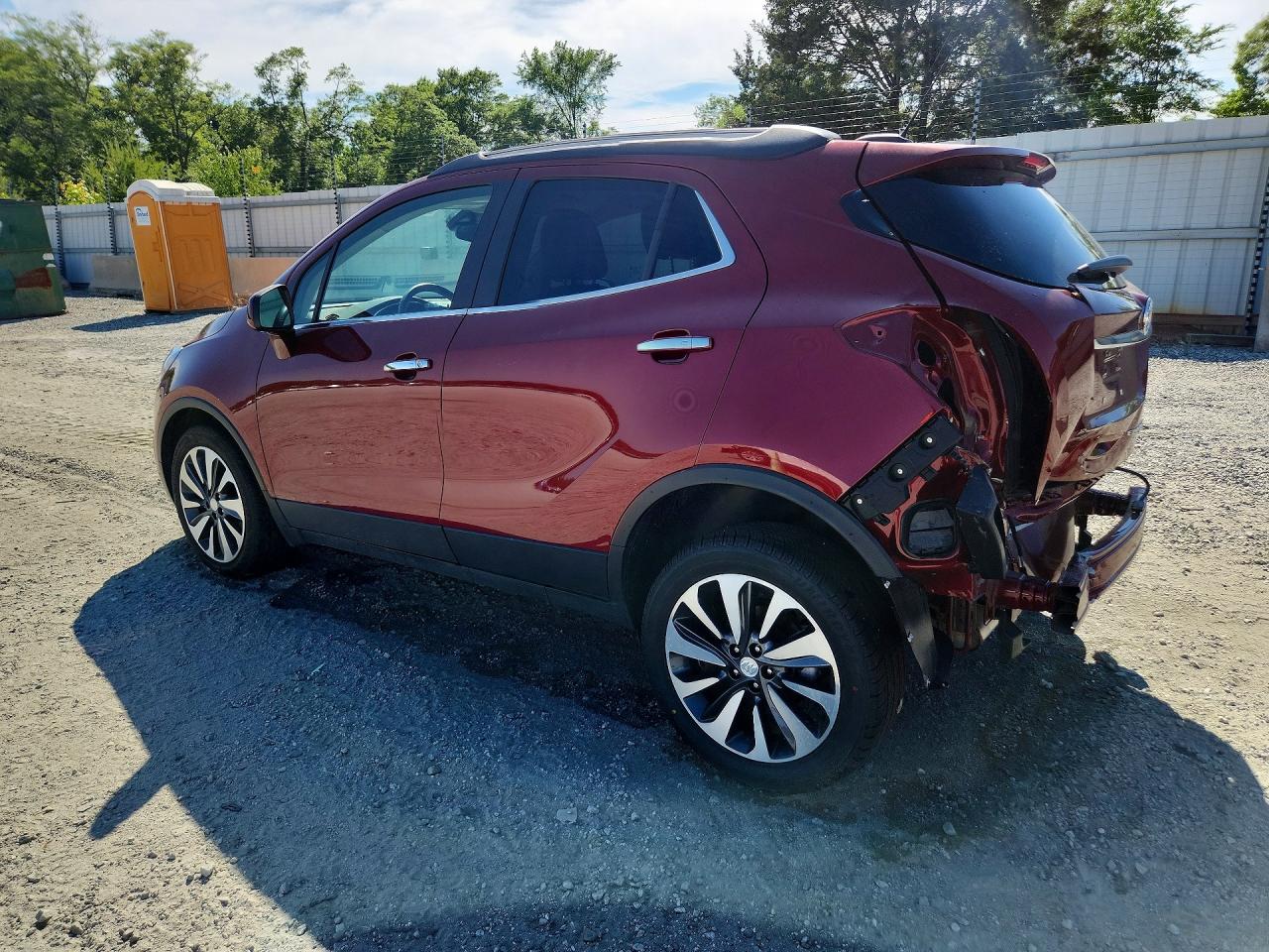 Buick Encore Preferred