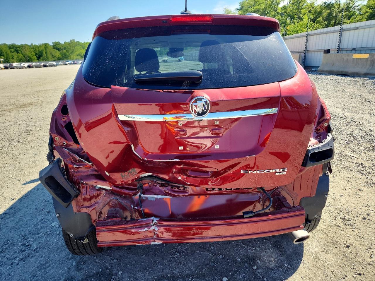 Buick Encore Preferred