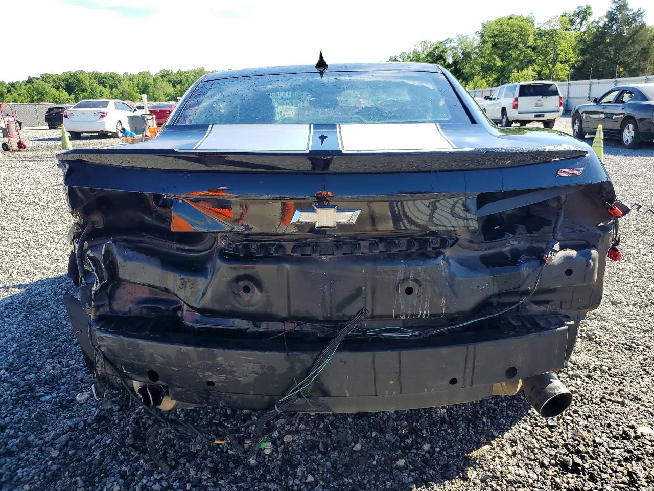 Chevrolet Camaro Ss