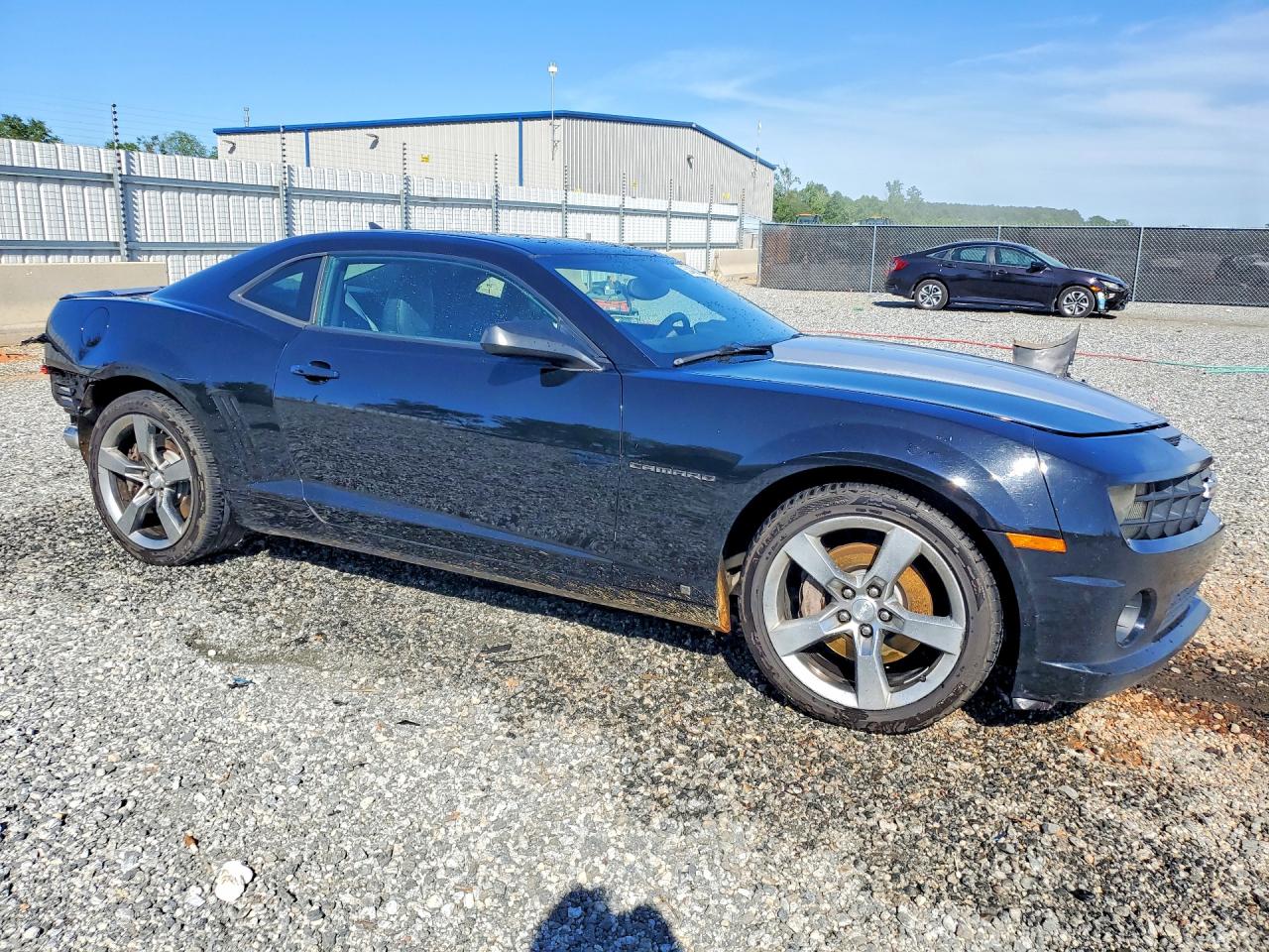 Chevrolet Camaro Ss