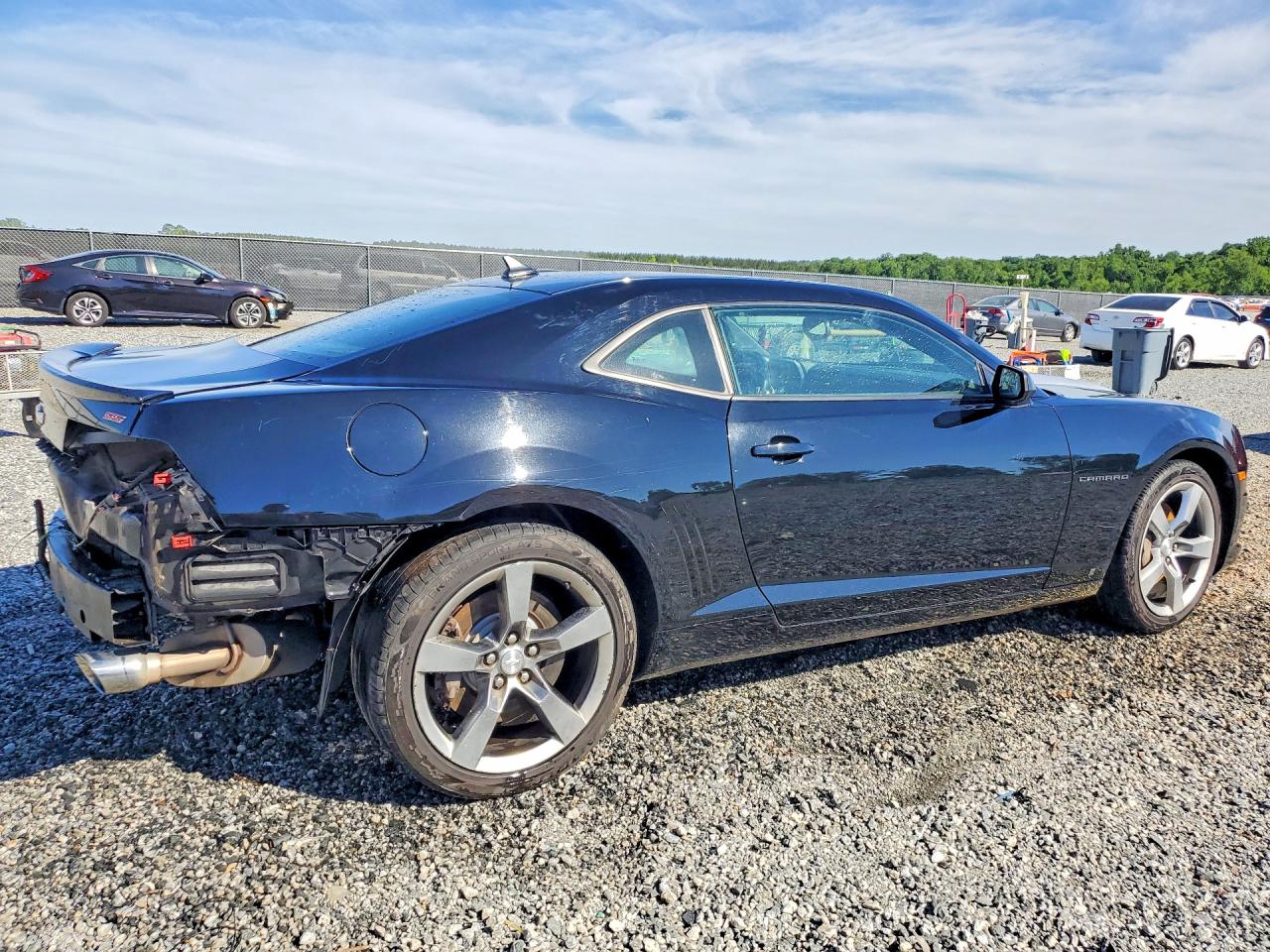 Chevrolet Camaro Ss
